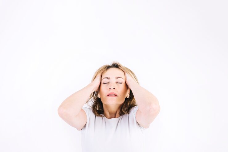 Stress-Induced Early Retirement