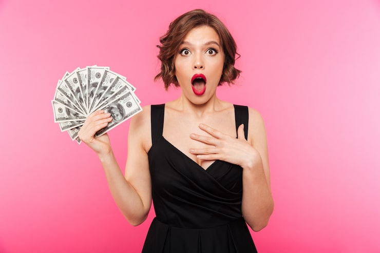 Terrified of Wealth? Breaking Free from the Fear of Getting Rich