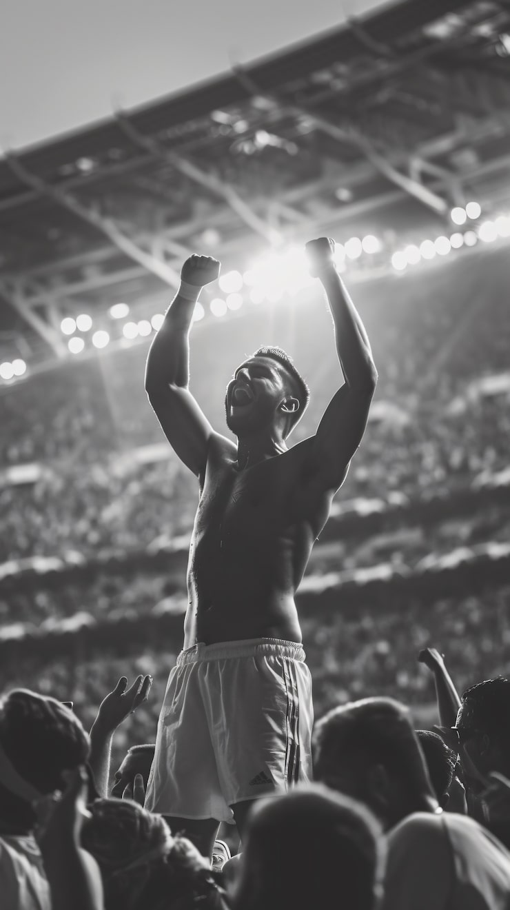 The Hypercharged Psychology of Sports Fans