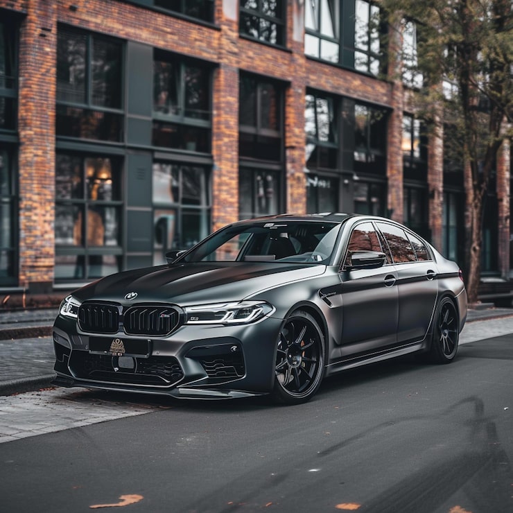 Why Are BMW Drivers Considered So Rude?